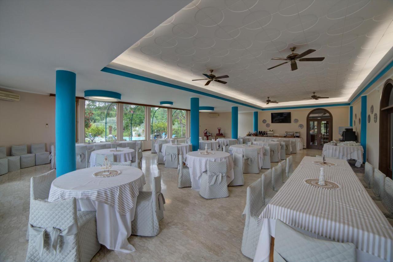 Hotel Sporting فاستو المظهر الخارجي الصورة