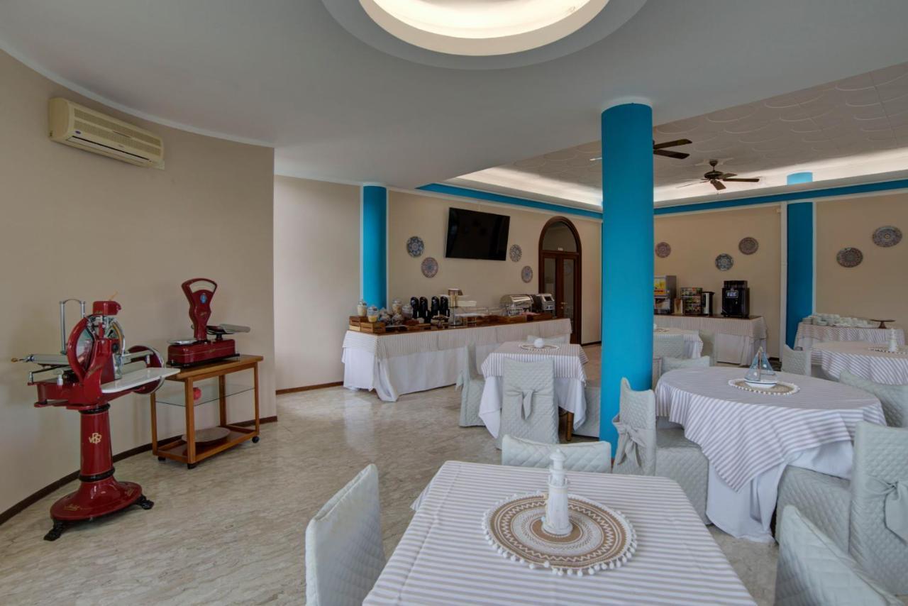 Hotel Sporting فاستو المظهر الخارجي الصورة