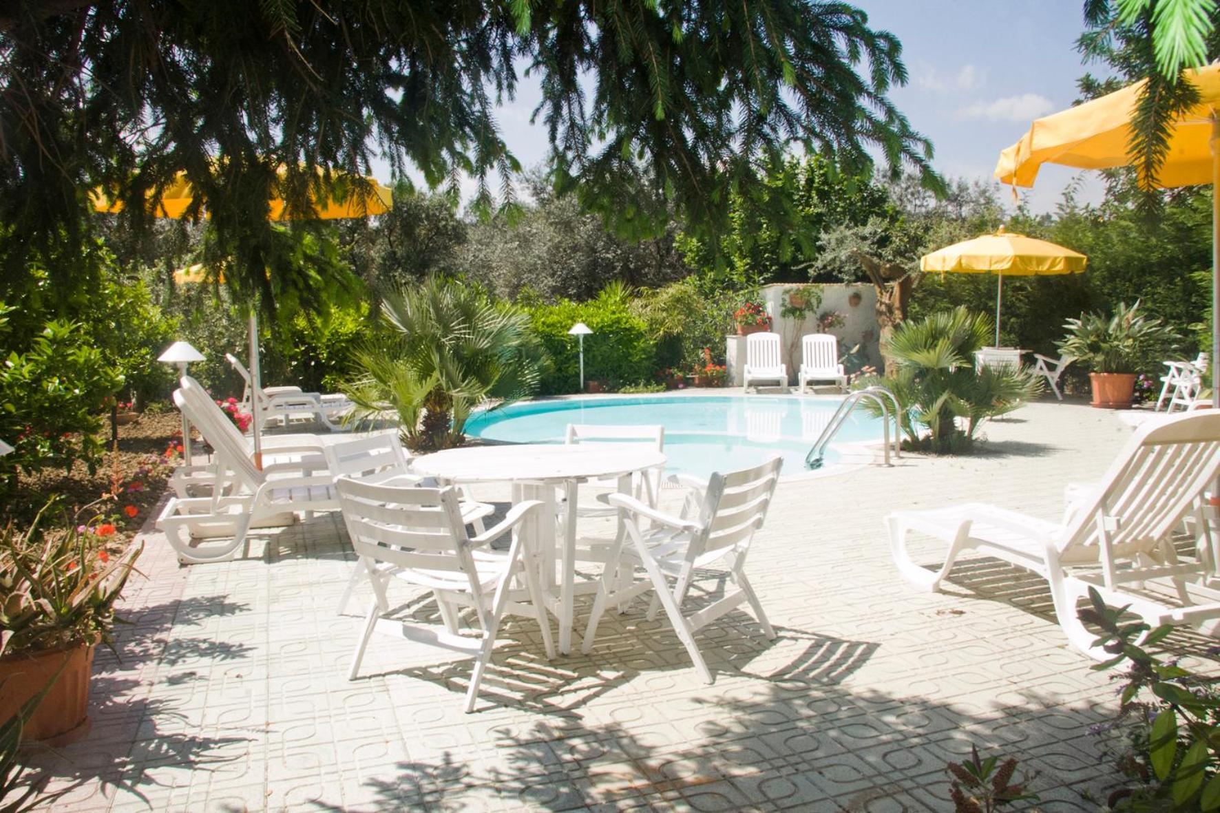 Hotel Sporting فاستو المظهر الخارجي الصورة